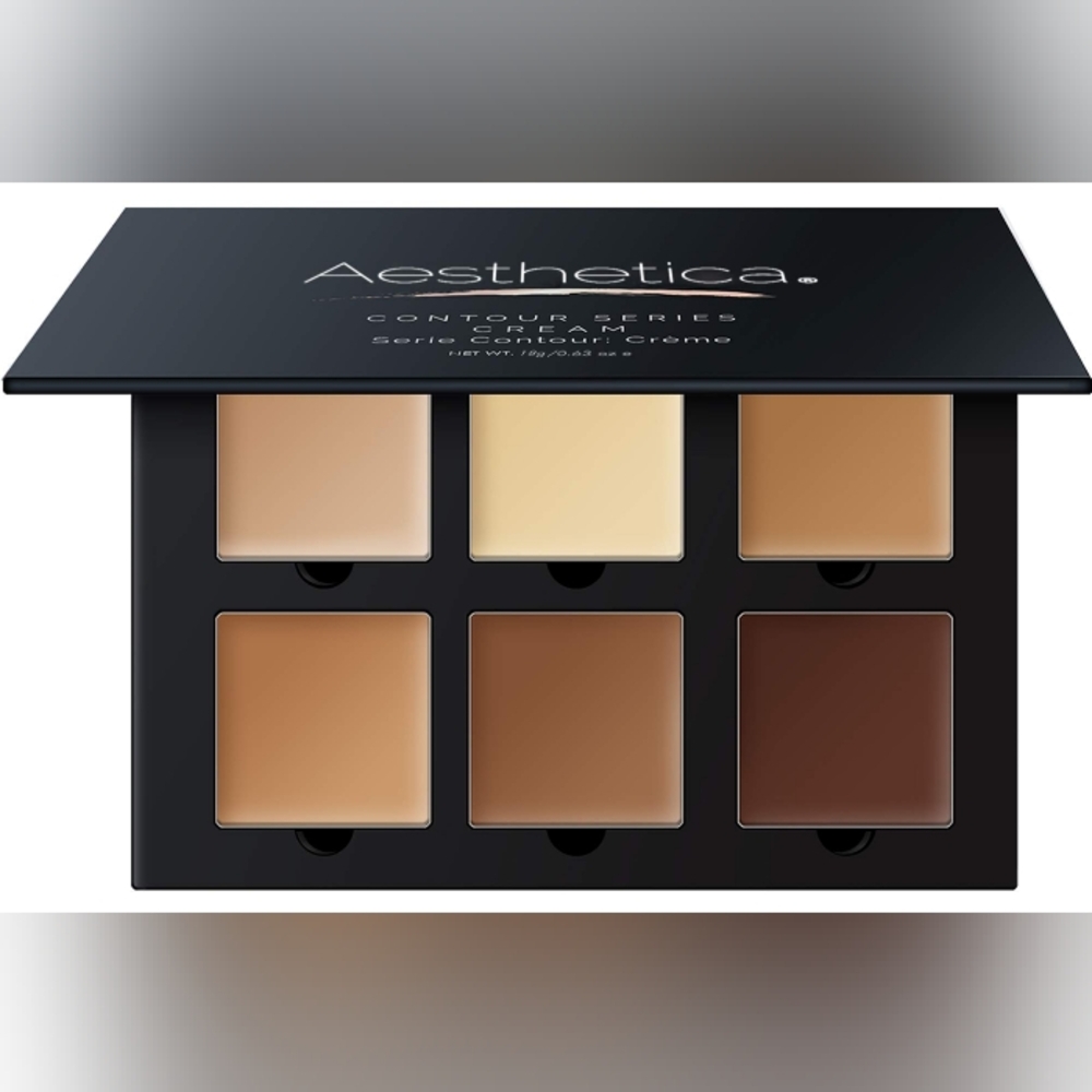 Aesthetica Contour Series Cream Palette - New In Box